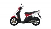 2011 Modenas Passion 125 Sports photo